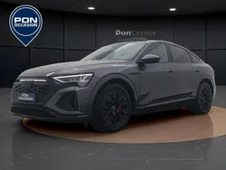 Grijs Gebruikt 2024 Audi Q8 e-tron Competition SUV | € 63.950 (Goede deal)