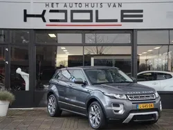 Grijs Gebruikt 2014 Land Rover Range Rover evoque Autobiography SUV | € 25.950 (Iets duurder)