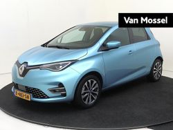 Blauw Gebruikt 2021 Renault Zoe Intens Hatchback | € 16.940 (Iets duurder)