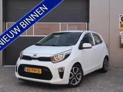 Wit Gebruikt 2017 Kia Picanto First Edition Hatchback | € 9.995 (Eerlijke prijs)