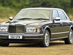 Grijs Gebruikt 1998 Rolls Royce Silver Seraph Sedan | € 51.589