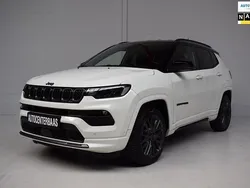 Wit Gebruikt 2022 Jeep Compass SUV | € 25.445 (Goede deal)