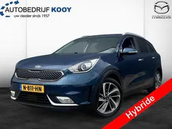 Blauw Gebruikt 2018 Kia e-Niro SUV | € 16.990 (Goede deal)