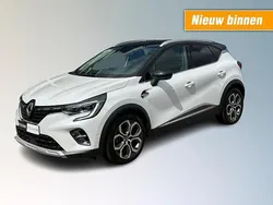 Wit Gebruikt 2020 Renault Captur Intens SUV | € 20.450