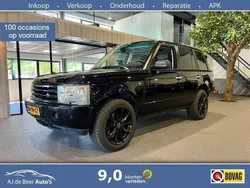 Zwart Gebruikt 2004 Land Rover Range Rover SE SUV | € 11.990 (Duur)