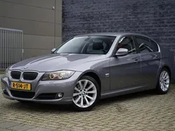 Grijs Gebruikt 2009 BMW 325 Sedan | € 8.450 (Eerlijke prijs)