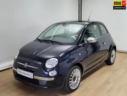 Hatchback Gebruikt 2010 Fiat 500 Lounge Hatchback | € 6.490 (Eerlijke prijs)
