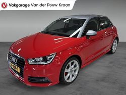 Rood Gebruikt 2016 Audi A1 Comfort Hatchback | € 12.895 (Eerlijke prijs)