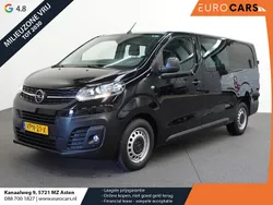 Zwart Gebruikt 2022 Opel Vivaro Edition Van | € 23.990