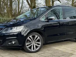 Zwart Gebruikt 2018 Seat Alhambra Business MPV | € 14.995 (Duur)