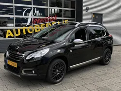Zwart Gebruikt 2016 Peugeot 2008 Crossway SUV | € 6.950 (Goede deal)