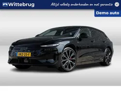 Zwart Gebruikt 2025 Audi A6 e-tron S-Line Stationwagen | € 72.950 (Eerlijke prijs)