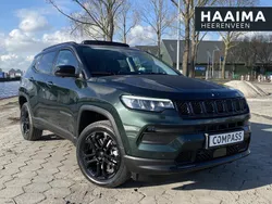 Groen Nieuw 2025 Jeep Compass North SUV | € 51.250