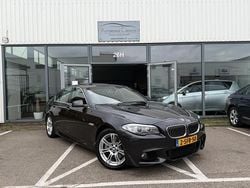 Grijs Gebruikt 2013 BMW 528 M Sport Sedan | € 9.550 (Super prijs)