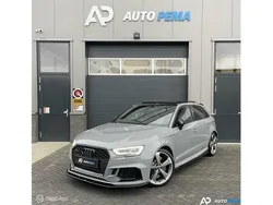 Grijs Gebruikt 2020 Audi RS3 Comfort Hatchback | € 54.500 (Eerlijke prijs)