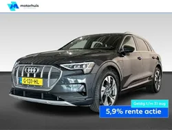 Grijs Gebruikt 2019 Audi e-tron Advanced SUV | € 27.075 (Super prijs)