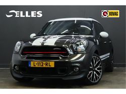 Bruin, metallic lak Gebruikt 2016 Mini John Cooper Works Countryman Chili SUV | € 18.995 (Iets duurder)