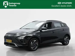 Zwart Gebruikt 2022 Hyundai Bayon Comfort SUV | € 17.950 (Goede deal)