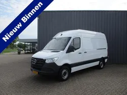 Wit Gebruikt 2019 Mercedes Sprinter Van | € 24.750 (Duur)