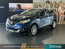 Blauw Gebruikt 2018 Renault Kadjar Intens SUV | € 15.445 (Eerlijke prijs)