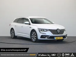 Wit Gebruikt 2021 Renault Talisman Intens Stationwagen | € 26.940 (Eerlijke prijs)