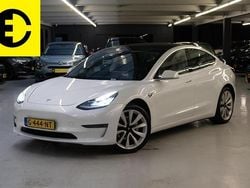 Wit Gebruikt 2019 Tesla Model 3 Long Range AWD Sedan | € 19.950 (Eerlijke prijs)