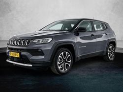 Grijs Gebruikt 2024 Jeep Compass Summit SUV | € 38.920 (Duur)