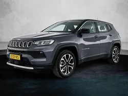 Grijs Gebruikt 2024 Jeep Compass Summit SUV | € 38.920 (Duur)