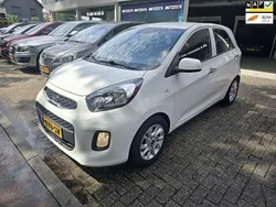 Wit Gebruikt 2016 Kia Picanto Hatchback | € 7.850 (Eerlijke prijs)