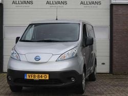 Zilver Gebruikt 2020 Nissan e-NV200 MPV | € 15.250 (Eerlijke prijs)
