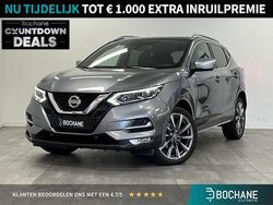 Grijs Gebruikt 2019 Nissan Qashqai Tekna+ SUV | € 20.170 (Eerlijke prijs)