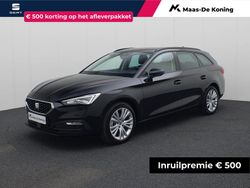 Zwart Gebruikt 2024 Seat Leon Style Stationwagen | € 28.940 (Eerlijke prijs)