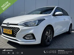 Wit Gebruikt 2020 Hyundai i20 Comfort Hatchback | € 11.935 (Eerlijke prijs)