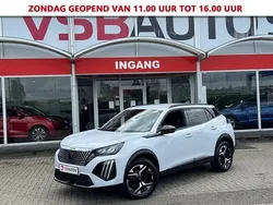 Wit, metallic lak Gebruikt 2024 Peugeot 2008 SUV | € 23.950 (Super prijs)