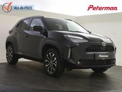 Zwart Gebruikt 2024 Toyota Yaris Style SUV | € 28.499 (Eerlijke prijs)
