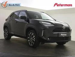 Zwart Gebruikt 2024 Toyota Yaris Style SUV | € 29.499