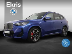 Blauw Gebruikt 2025 BMW iX1 M Sport SUV | € 46.900 (Eerlijke prijs)