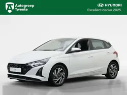 Atlas white Gebruikt 2024 Hyundai i20 Comfort Hatchback | € 19.750 (Goede deal)