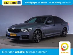 Grijs Gebruikt 2018 BMW 530e M Sport Sedan | € 27.745 (Iets duurder)
