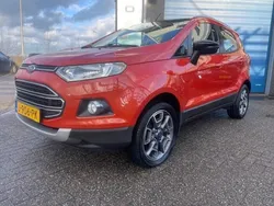 Oranje, metallic lak Gebruikt 2014 Ford Ecosport SUV | € 5.950 (Goede deal)