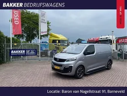 Grijs Gebruikt 2022 Fiat e-Scudo MPV | € 32.900