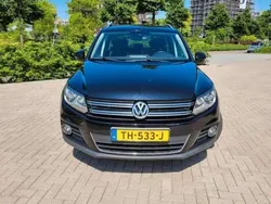 Zwart Gebruikt 2012 VW Tiguan Sport SUV | € 8.650 (Eerlijke prijs)