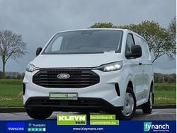 Wit Gebruikt 2024 Ford Transit Custom Van | € 26.850 (Goede deal)