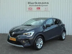 Blauw Gebruikt 2023 Renault Captur SUV | € 25.895 (Eerlijke prijs)