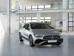 Zilver Nieuw 2025 Mercedes CLA250e Edition Sedan | € 50.582 (Duur)