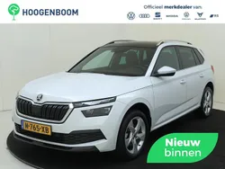 Wit Gebruikt 2022 Skoda Kamiq Business Line SUV | € 21.950 (Eerlijke prijs)