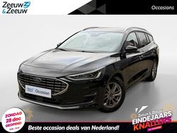 Zwart Gebruikt 2024 Ford Focus Titanium Stationwagen | € 24.450 (Eerlijke prijs)