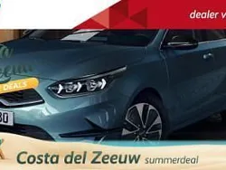 Nieuw 2025 Kia Ceed Hatchback | € 29.595 (Eerlijke prijs)