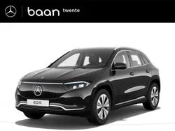 Zwart Nieuw 2024 Mercedes EQA250+ Business SUV | € 48.904 (Eerlijke prijs)