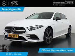 Wit Gebruikt 2020 Mercedes A250 Business Hatchback | € 28.240 (Eerlijke prijs)